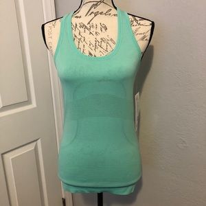 Lululemon Run “Swiftly” Women’s Racerback Tank